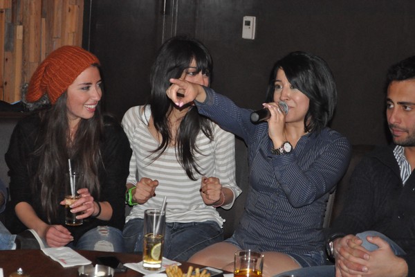 Soul Sister live @ Bar National
